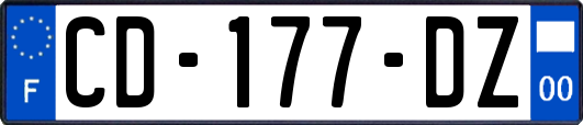 CD-177-DZ