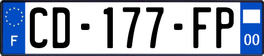 CD-177-FP