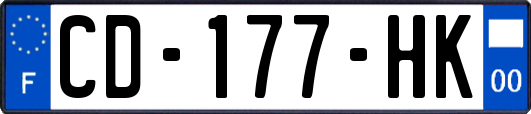 CD-177-HK