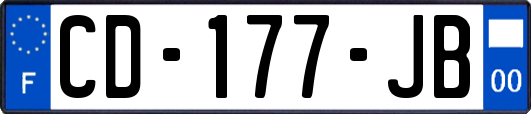 CD-177-JB