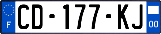 CD-177-KJ