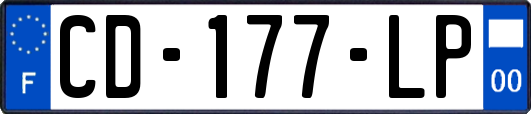 CD-177-LP