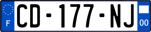CD-177-NJ