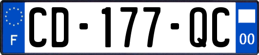 CD-177-QC