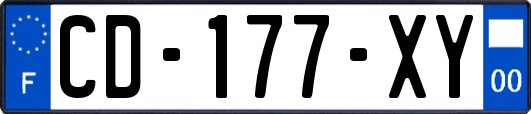 CD-177-XY