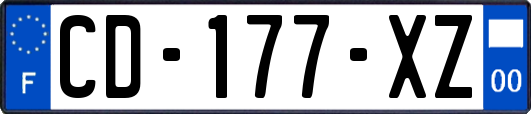 CD-177-XZ