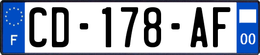 CD-178-AF