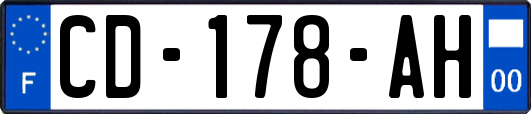 CD-178-AH