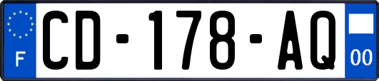 CD-178-AQ