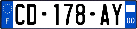 CD-178-AY