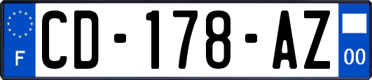 CD-178-AZ