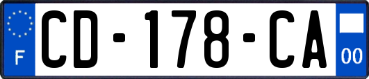 CD-178-CA