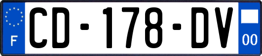 CD-178-DV