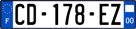 CD-178-EZ