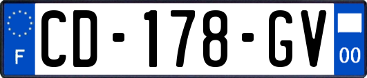 CD-178-GV