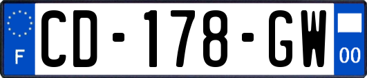 CD-178-GW