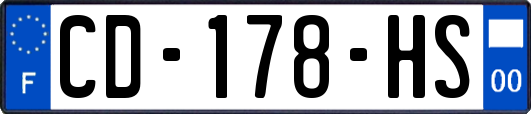 CD-178-HS