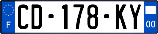 CD-178-KY