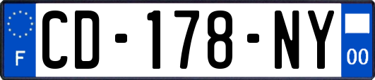 CD-178-NY