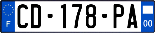 CD-178-PA