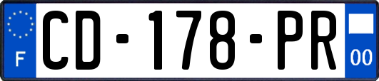 CD-178-PR