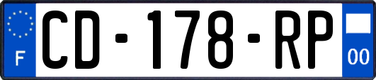 CD-178-RP