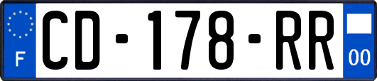 CD-178-RR