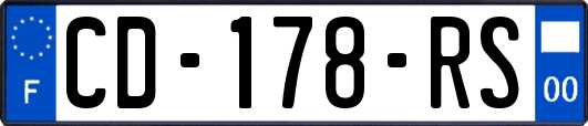 CD-178-RS
