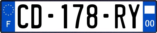 CD-178-RY