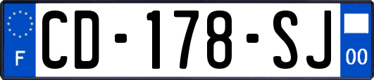 CD-178-SJ