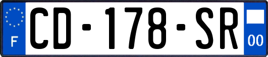 CD-178-SR