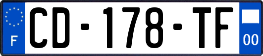 CD-178-TF