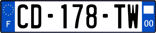 CD-178-TW