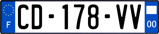 CD-178-VV