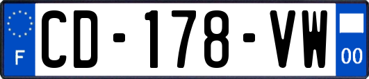 CD-178-VW
