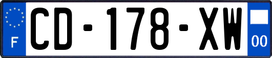 CD-178-XW