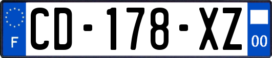 CD-178-XZ