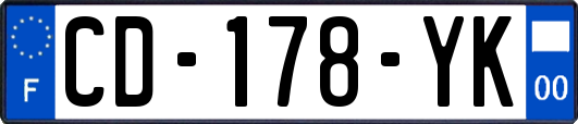 CD-178-YK