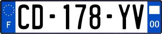 CD-178-YV