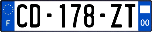 CD-178-ZT