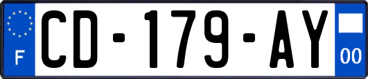 CD-179-AY
