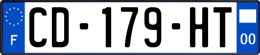 CD-179-HT