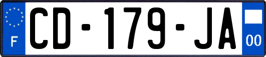 CD-179-JA