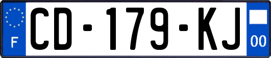 CD-179-KJ