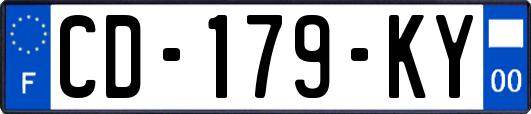 CD-179-KY