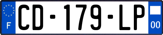 CD-179-LP