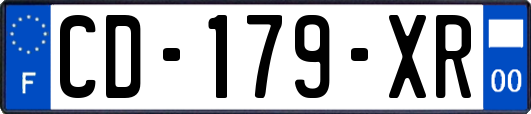 CD-179-XR