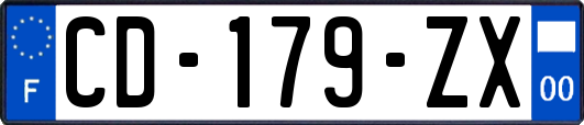 CD-179-ZX