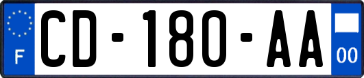 CD-180-AA