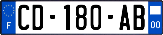 CD-180-AB